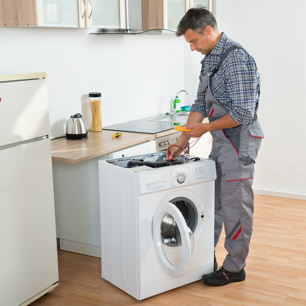 do you offer any warranties or guarantees on your washer repair work in Largo Florida